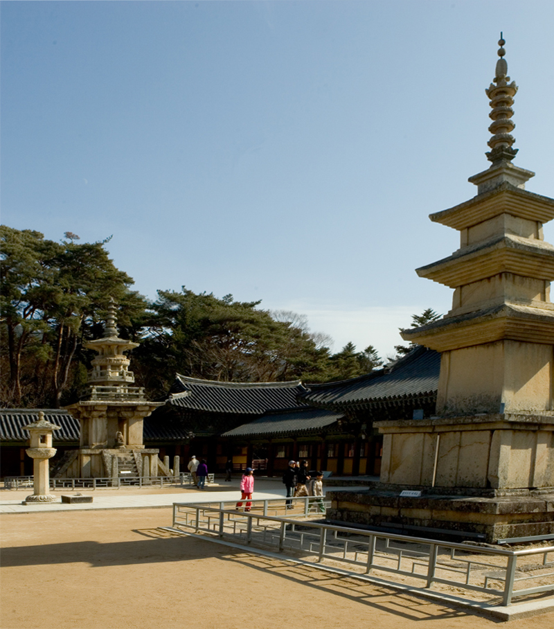 bulguksa topes