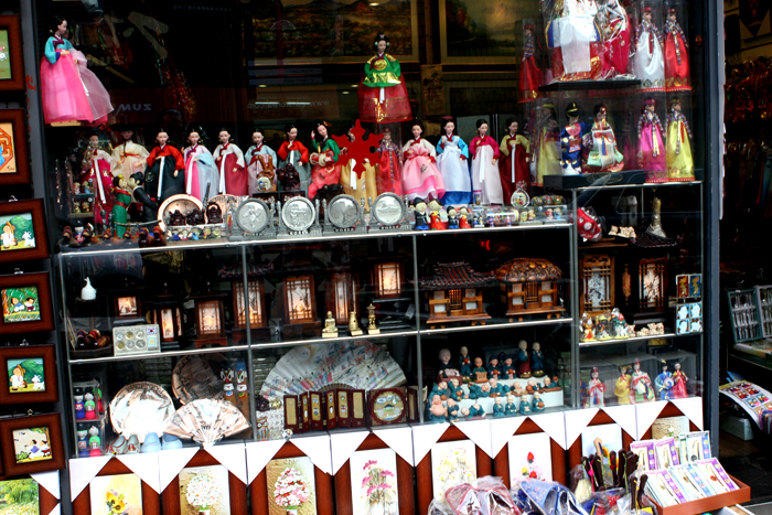 Korean crafts