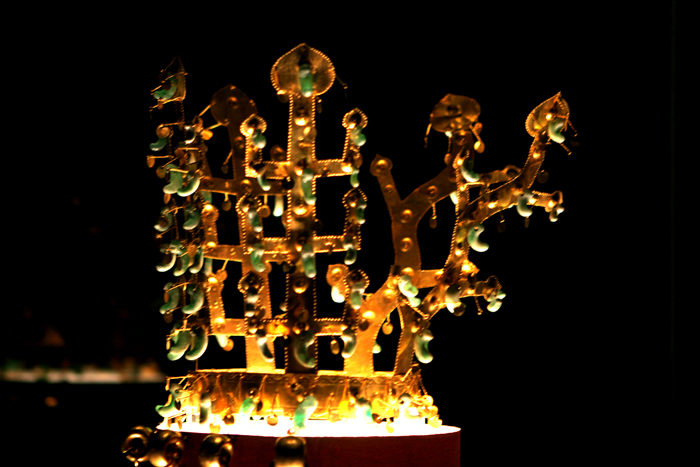 Silla Crown