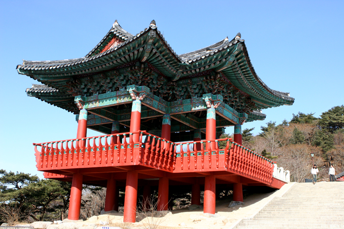 Bell Pavilion
