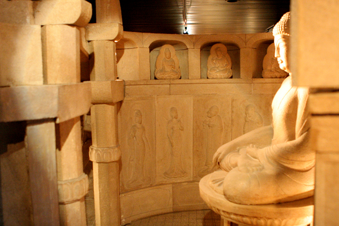 sokkuram grotto