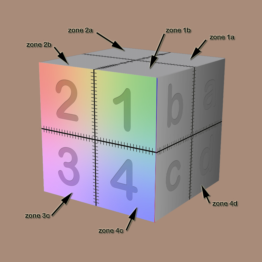 Orthogonal Space 1