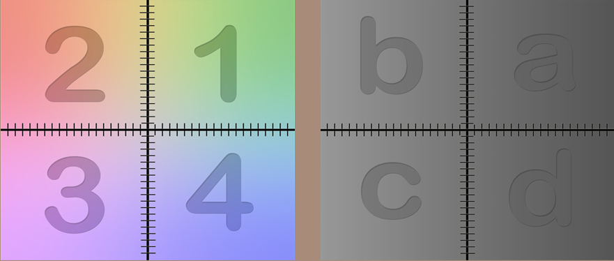 Orthogonal Space 3