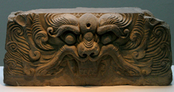 Korean Gargoyle