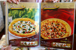 Mr Pizza in Sokcho