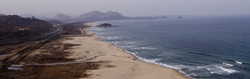 View of North Korea 