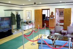 Presidential getaway in the Hwa Chin Poh area
