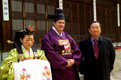 Ilsu Kaz and Hongi