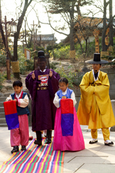 Kaz - Sue Min - Kyong Jin The begining promenade